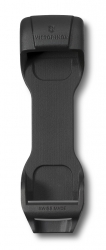 Gürtelhalter aus Kunststoff für SwissTools | schwarz